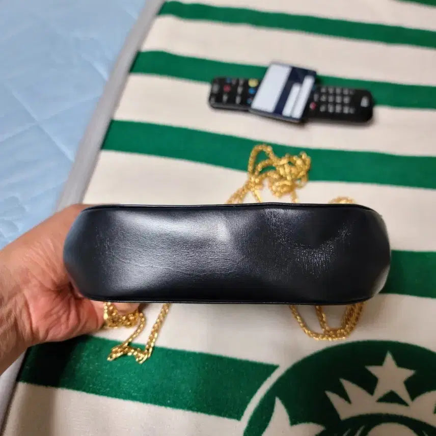 [BUNJANG] Cartier Chain Shoulder Bag / 정품)까르띠에 체인 숄더백