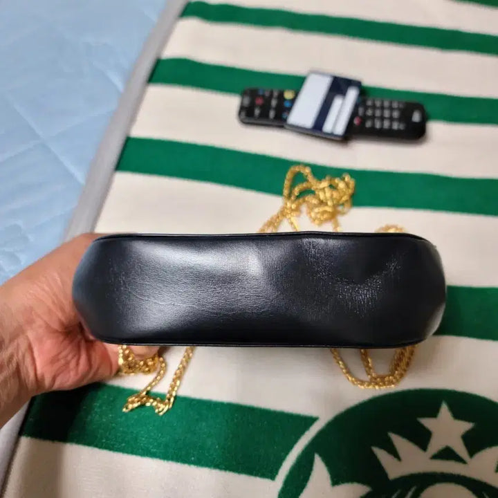 [BUNJANG] Cartier Chain Shoulder Bag / 정품)까르띠에 체인 숄더백