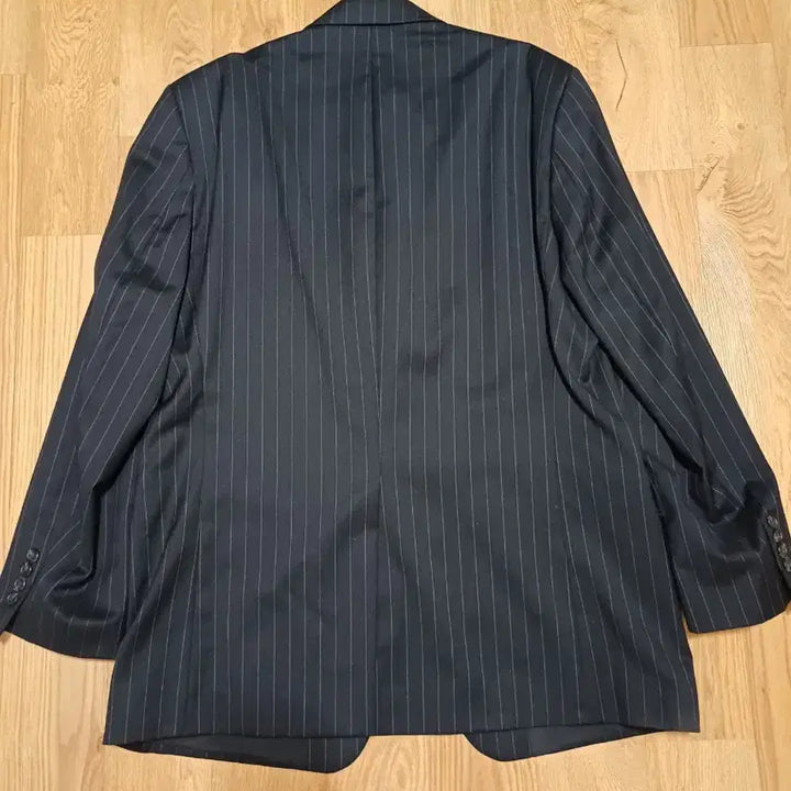[BUNJANG] Polo Ralph Lauren Pinstripe Blazer / 폴로 랄프로렌 핀 스트라이프 블레이저