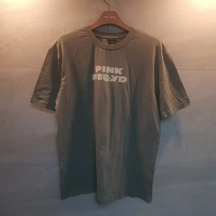 [BUNJANG] Pink Floyd Wembley Concert Official T-Shirt / 핑크플로이드.정품. 굿즈 웸블리 콘서트. 티셔츠