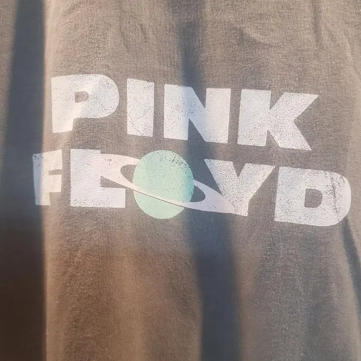 [BUNJANG] Pink Floyd Wembley Concert Official T-Shirt / 핑크플로이드.정품. 굿즈 웸블리 콘서트. 티셔츠