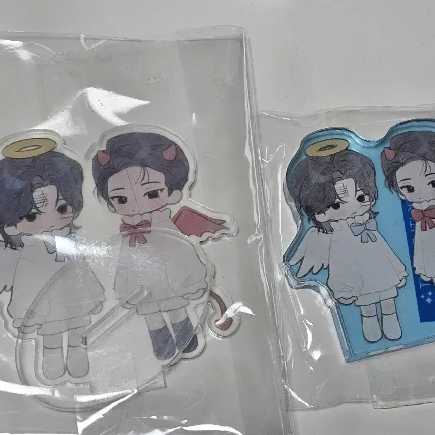 [BUNJANG] StayC Acrylic Goods / 주의평화 비공식 아크릴 굿즈 원가양도
