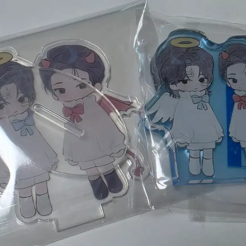 [BUNJANG] StayC Acrylic Goods / 주의평화 비공식 아크릴 굿즈 원가양도