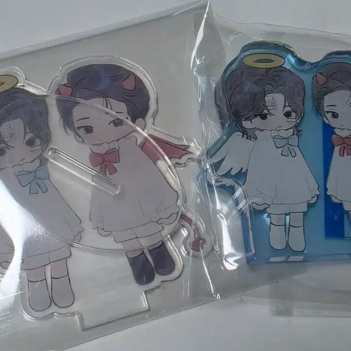[BUNJANG] StayC Acrylic Goods / 주의평화 비공식 아크릴 굿즈 원가양도