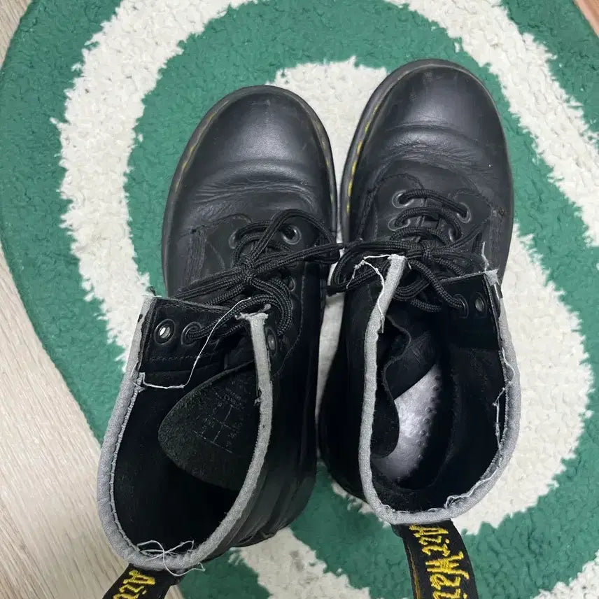 [BUNJANG] Dr. Martens 8-Eye Boots UK 4 / 닥터마틴 8홀 uk4