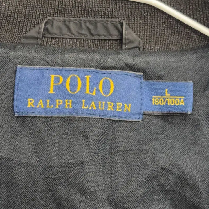 [BUNJANG] Polo Ralph Lauren Vintage Embroidered Logo Perry Jacket L / 폴로 랄프로렌 빈티지 자수로고 페리 자켓 L P00028