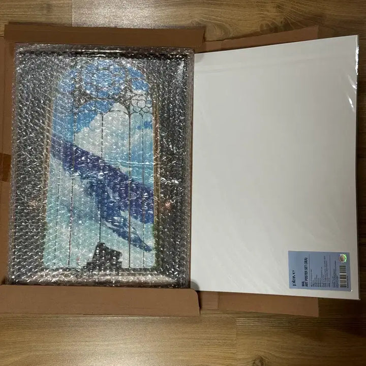 [BUNJANG] PLAVE Hyeongz W4L Art Poster Bundle Set / (일괄)플레이브 맏형즈 포스터 비공굿,웨포럽 W4L 아트포스터