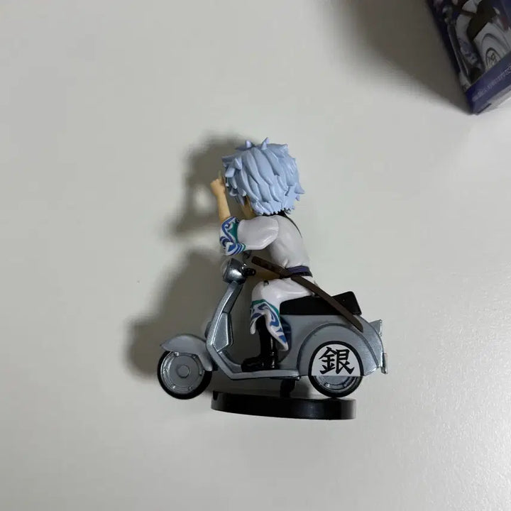 [BUNJANG] Bandai Gintoki Figure / 은혼 20주년 긴토키 반다이 피규어