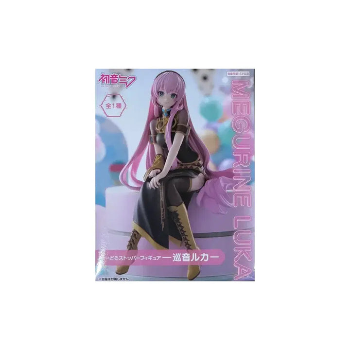[BUNJANG] Furyu Megurine Luka Noodle Stopper Figure (Sealed) / 미개봉 후류 메구리네 루카 누들스토퍼 피규어
