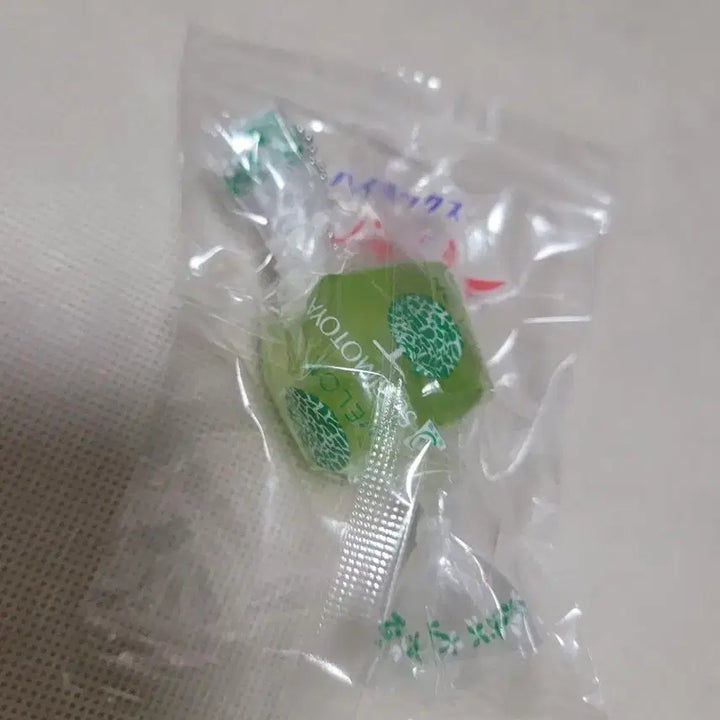 [BUNJANG] Kinjo Jelly Squishy Gacha Keychain / 일본 킨죠젤리 말랑이 가챠 키링