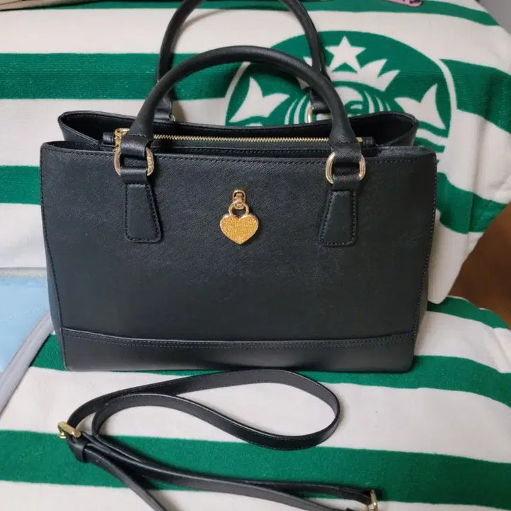 [BUNJANG] Lovecat Paris Tote Bag / 새상품)러브캣 파리 토트백