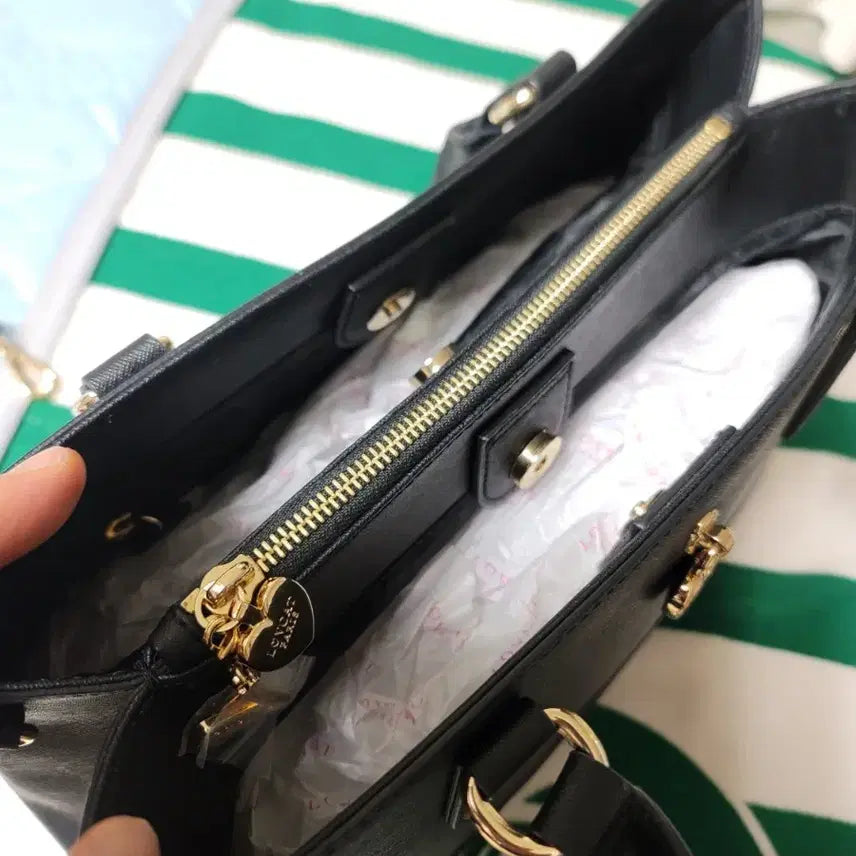 [BUNJANG] Lovecat Paris Tote Bag / 새상품)러브캣 파리 토트백