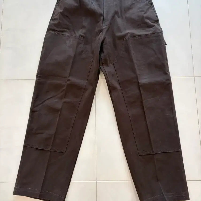 [BUNJANG] Horlisun Carpenter Moleskin Work Pants / 홀리선 몰스킨 카펜터 워크팬츠 M(32-33)
