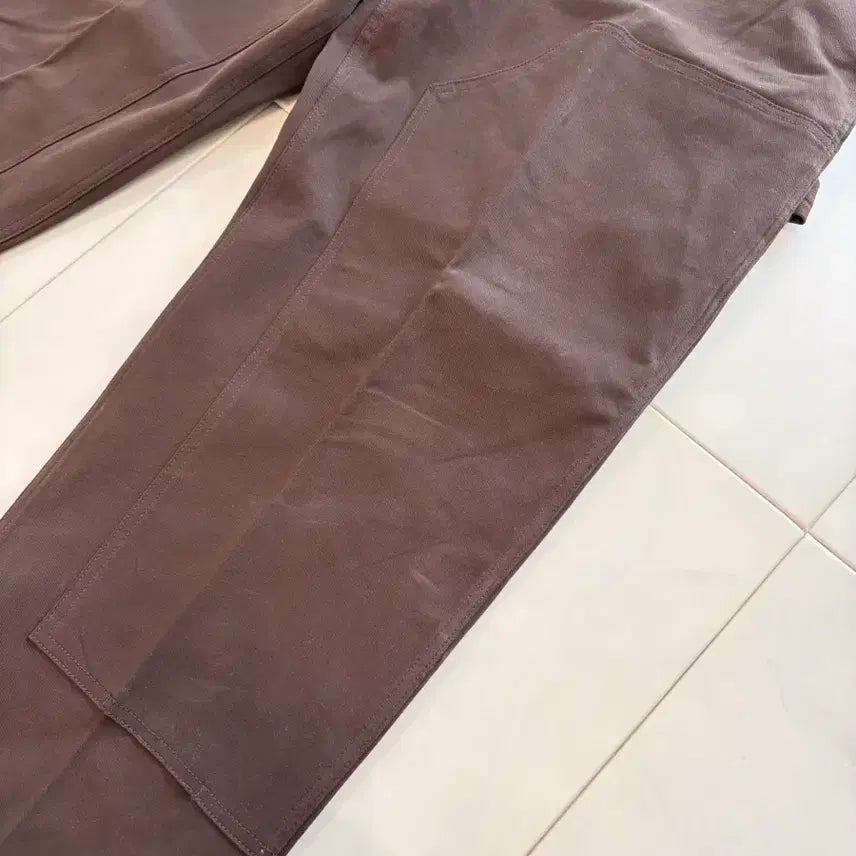 [BUNJANG] Horlisun Carpenter Moleskin Work Pants / 홀리선 몰스킨 카펜터 워크팬츠 M(32-33)