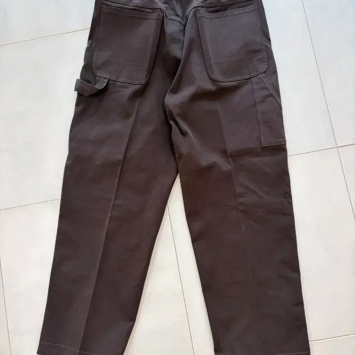 [BUNJANG] Horlisun Carpenter Moleskin Work Pants / 홀리선 몰스킨 카펜터 워크팬츠 M(32-33)