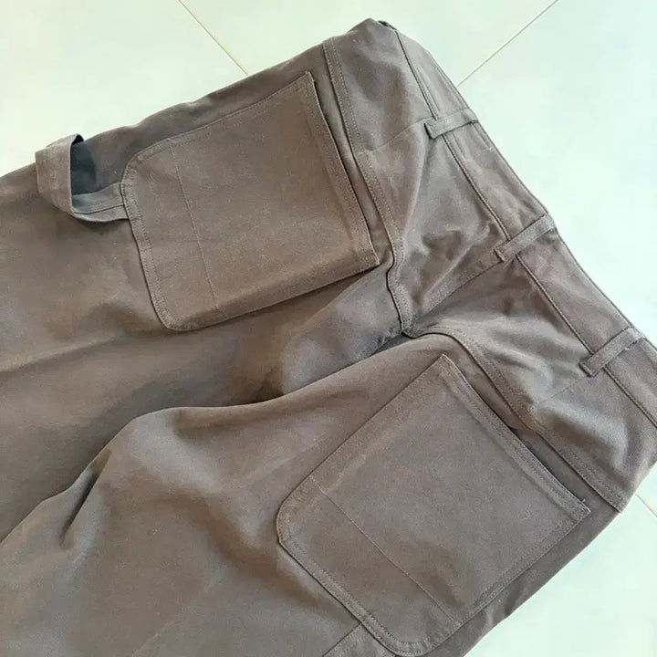 [BUNJANG] Horlisun Carpenter Moleskin Work Pants / 홀리선 몰스킨 카펜터 워크팬츠 M(32-33)