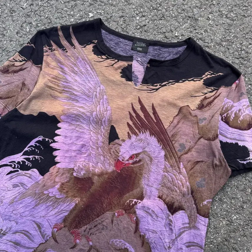 [SOLD OUT] 장폴고티에 오리엔탈 아카이브 반팔티셔츠