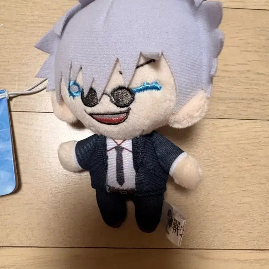 [BUNJANG] Jujutsu Kaisen Satoru Gojo Nendoroid Doll / 주술회전 고죠사토루 니토탄