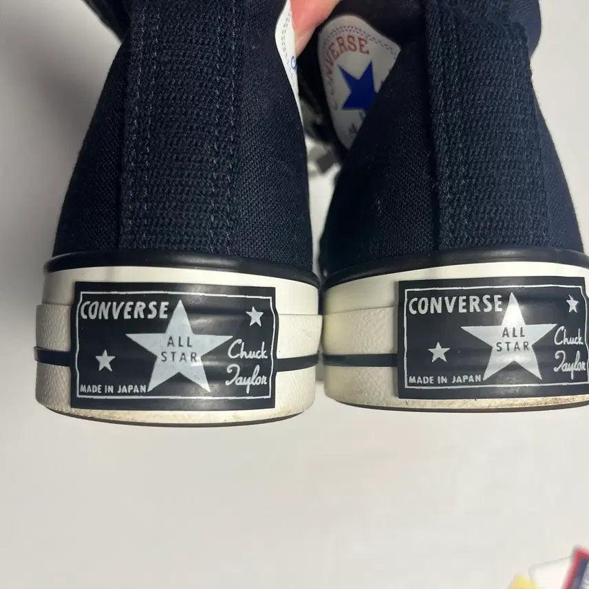 [BUNJANG] Apresse Converse Sneakers / [265] 아프레쎄 컨버스 거의 새상품