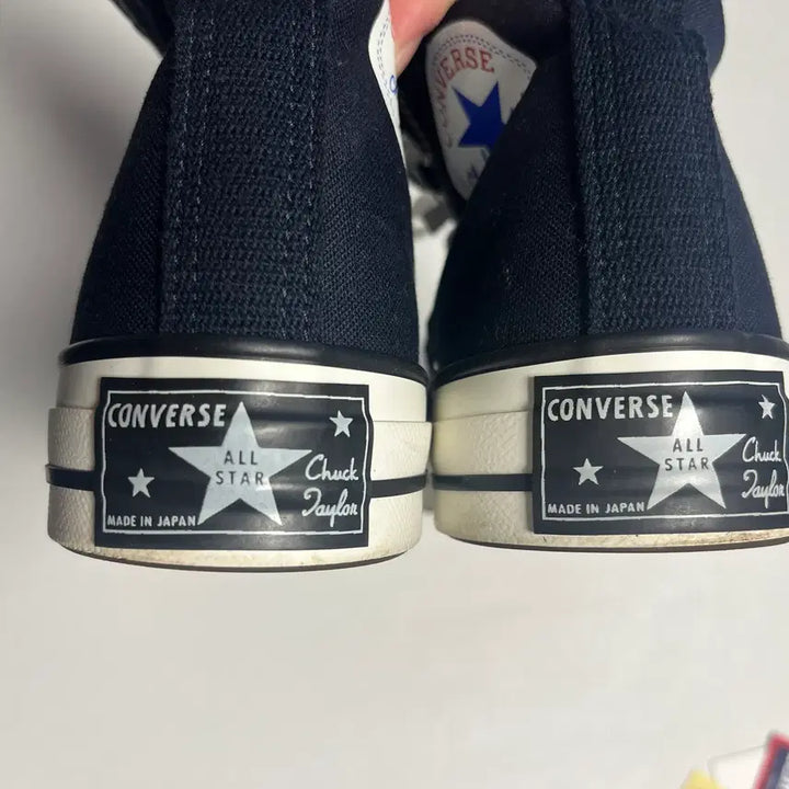 [BUNJANG] Apresse Converse Sneakers / [265] 아프레쎄 컨버스 거의 새상품