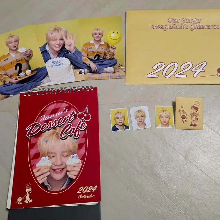[BUNJANG] XIA Junsu 2024 Season&