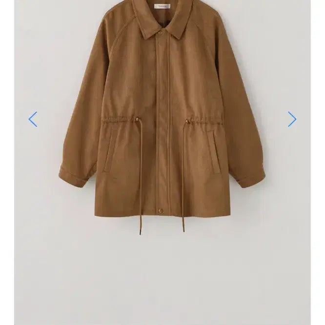[BUNJANG] TANNAT Urban Suede Jacket - Camel / 새상품) 타낫 어반 스웨이드 자켓 카멜