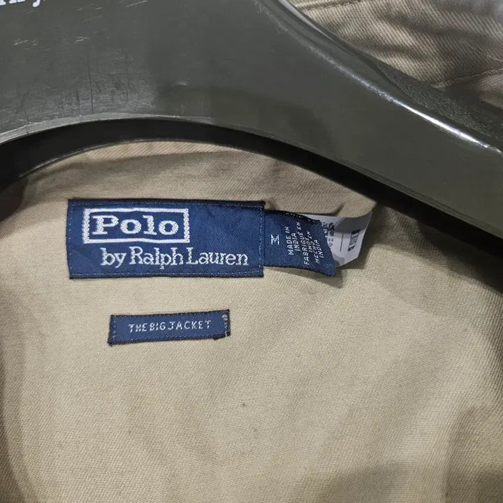 [SOLD OUT] 폴로랄프로렌 빅자켓 M (민트급)