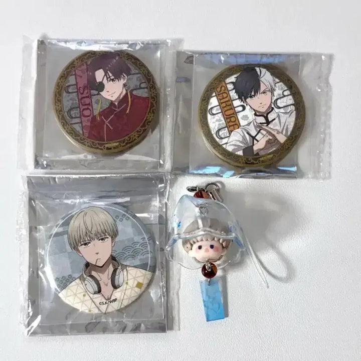 [SOLD OUT] 윈브레 윈드브레이커 카지 사쿠라 스오 일괄