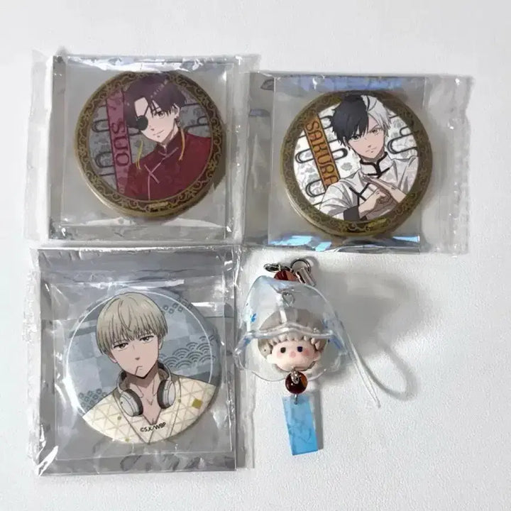 [SOLD OUT] 윈브레 윈드브레이커 카지 사쿠라 스오 일괄