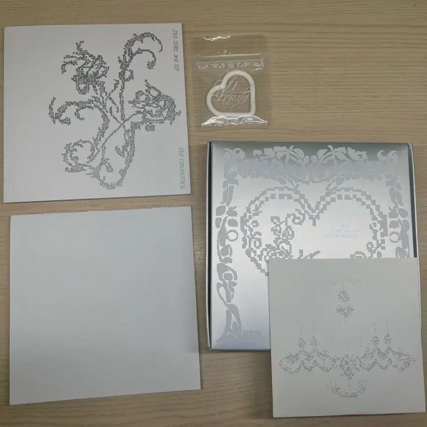 [SOLD OUT] (개봉)아이브 Empathy LOVED IVE 앨범 양도