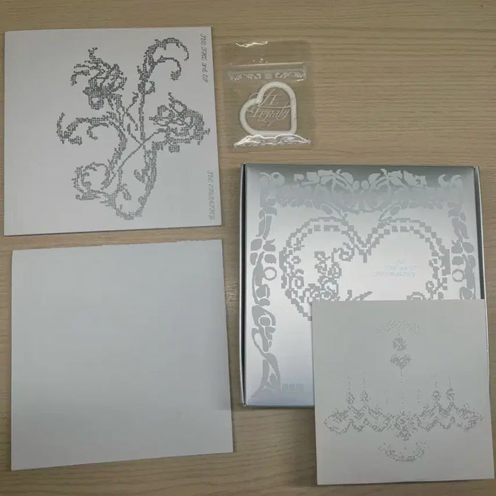 [SOLD OUT] (개봉)아이브 Empathy LOVED IVE 앨범 양도