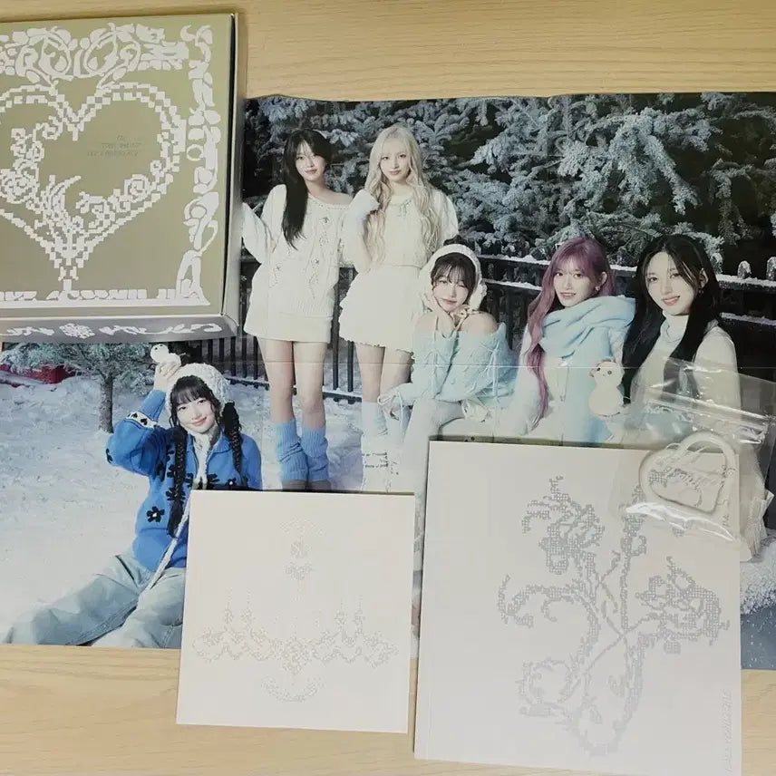 [SOLD OUT] (개봉)아이브 Empathy LOVED IVE 앨범 양도