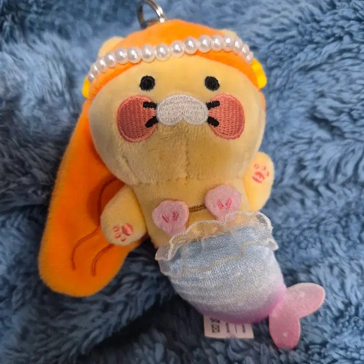 [BUNJANG] Kakao Friends Choonsik Mermaid Secret Figure / 카카오프렌즈 해양 동물 춘식이 인어 시크릿