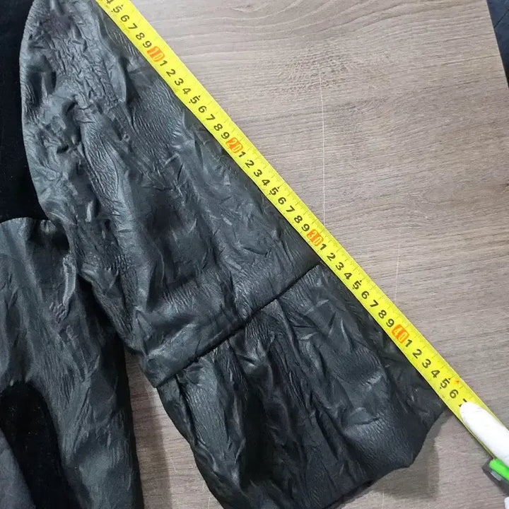 [BUNJANG] Paola Quilted Color Block Jacket / 파올라 누빔 배색 자켓  free