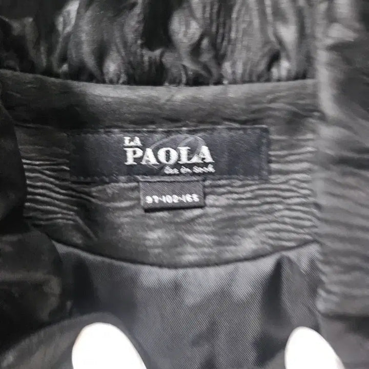 [BUNJANG] Paola Quilted Color Block Jacket / 파올라 누빔 배색 자켓  free