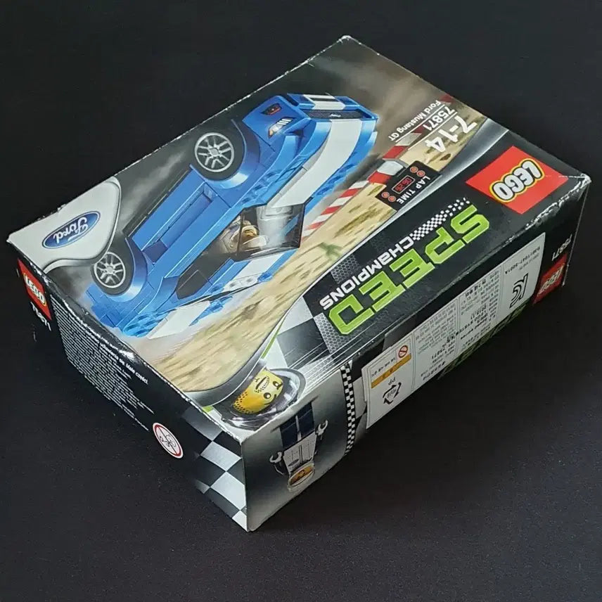 [BUNJANG] LEGO Speed Champions Ford Mustang GT (75871) / [주말급처]레고 75871 스챔 머스탱GT