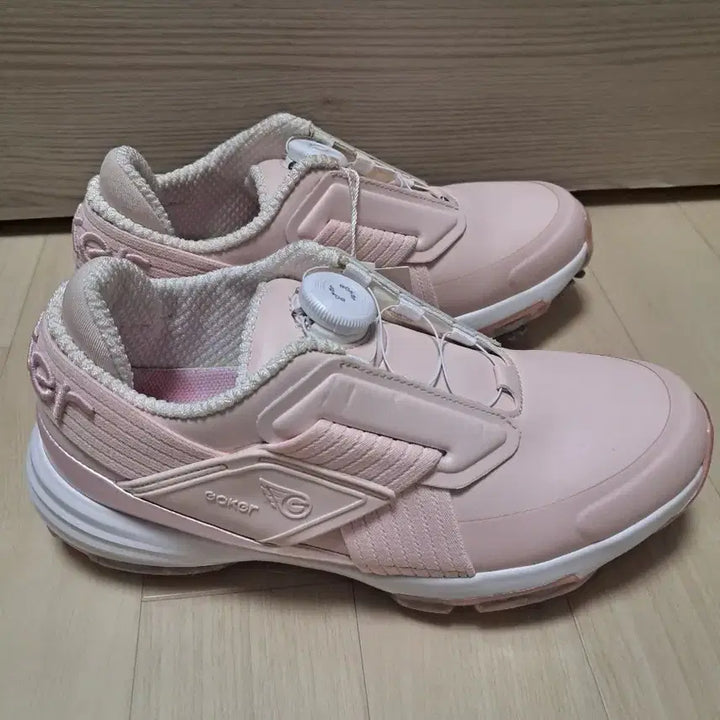 [SOLD OUT] GOKER PING 핑골프 심플 스파이크 골프화.사이즈 230