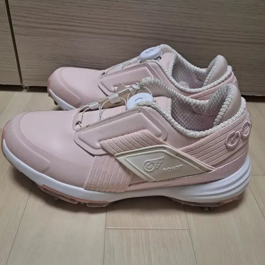 [SOLD OUT] GOKER PING 핑골프 심플 스파이크 골프화.사이즈 230