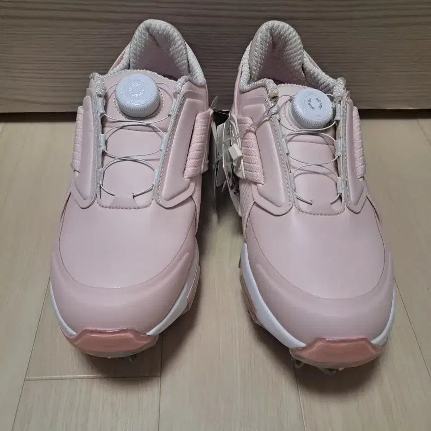 [SOLD OUT] GOKER PING 핑골프 심플 스파이크 골프화.사이즈 230