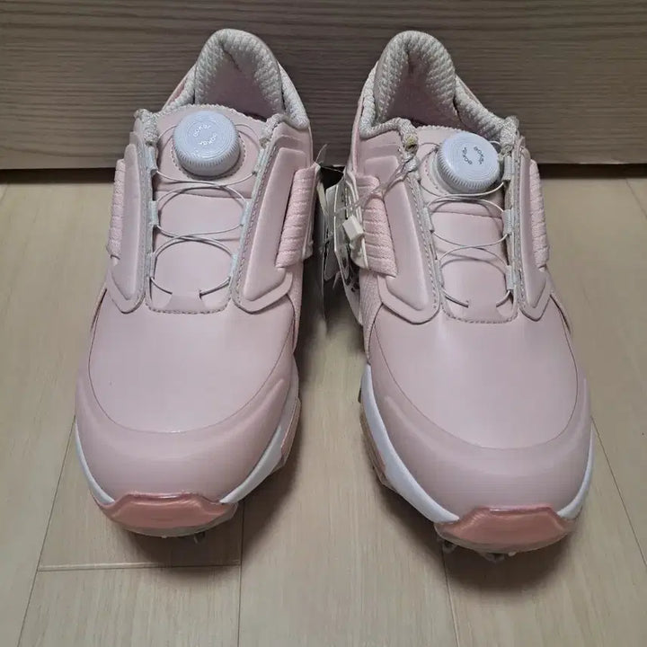 [SOLD OUT] GOKER PING 핑골프 심플 스파이크 골프화.사이즈 230