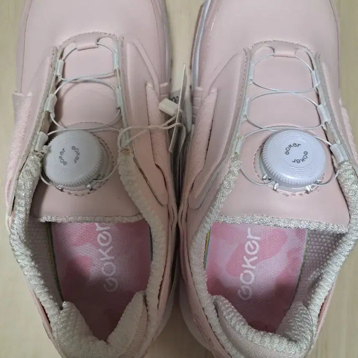 [SOLD OUT] GOKER PING 핑골프 심플 스파이크 골프화.사이즈 230