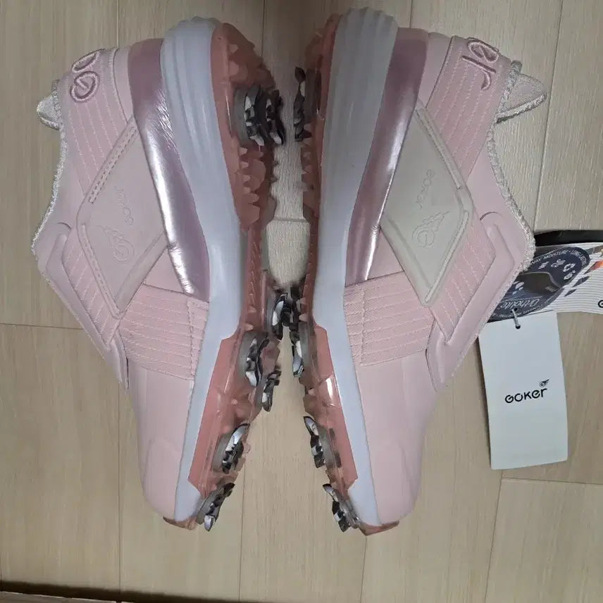 [SOLD OUT] GOKER PING 핑골프 심플 스파이크 골프화.사이즈 230