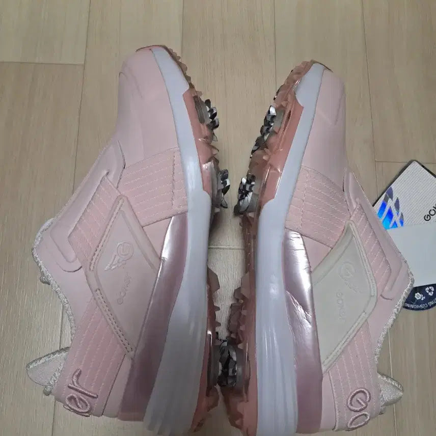[SOLD OUT] GOKER PING 핑골프 심플 스파이크 골프화.사이즈 230