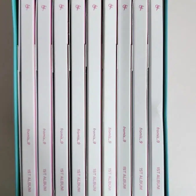 [BUNJANG] fromis_9 Miu Compact Album Bundle Set / 프로미스나인 미나우 컴팩트 앨범 세트