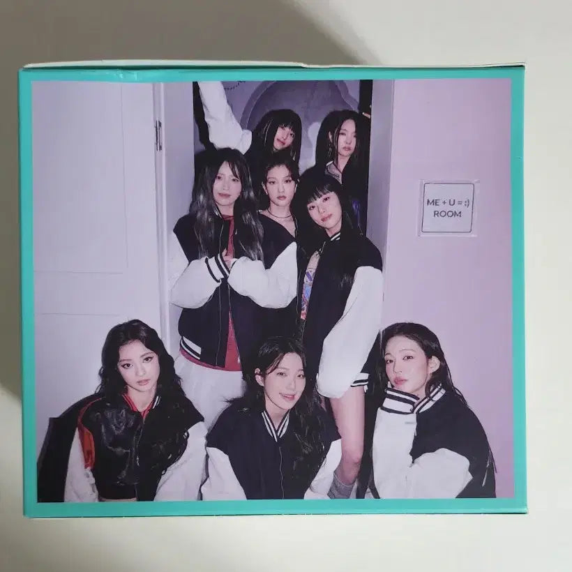 [BUNJANG] fromis_9 Miu Compact Album Bundle Set / 프로미스나인 미나우 컴팩트 앨범 세트