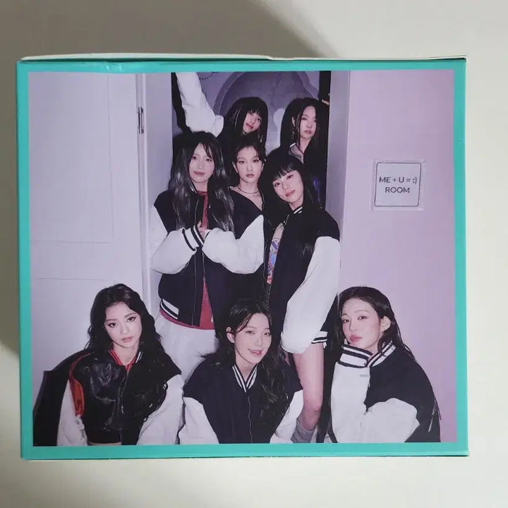 [BUNJANG] fromis_9 Miu Compact Album Bundle Set / 프로미스나인 미나우 컴팩트 앨범 세트