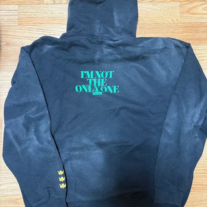 [BUNJANG] Liberaders Hoodie XL / [XL] 리버레이더스 후드티 팝니다!