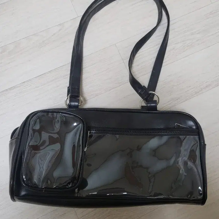 [BUNJANG] Black Ita Bag / 검정색 이타백 판매