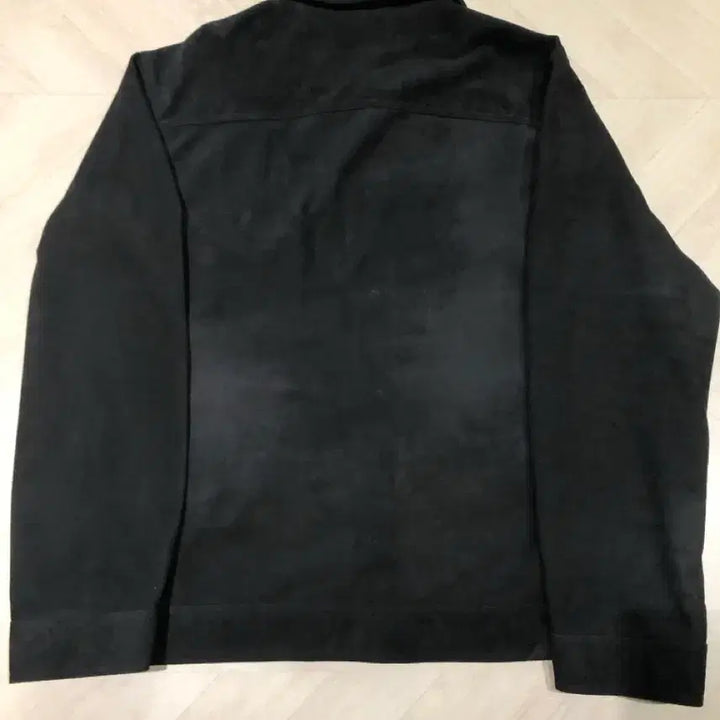 [BUNJANG] Rollingroud Goat Suede Jacket XL / [XL] 롤링라우드 리버스 고트스킨 스웨이드자켓