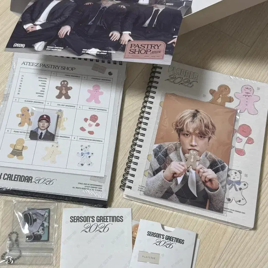 [BUNJANG] ATEEZ 2026 Season&